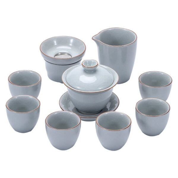Ge Gongfu Tea Set - Image 2