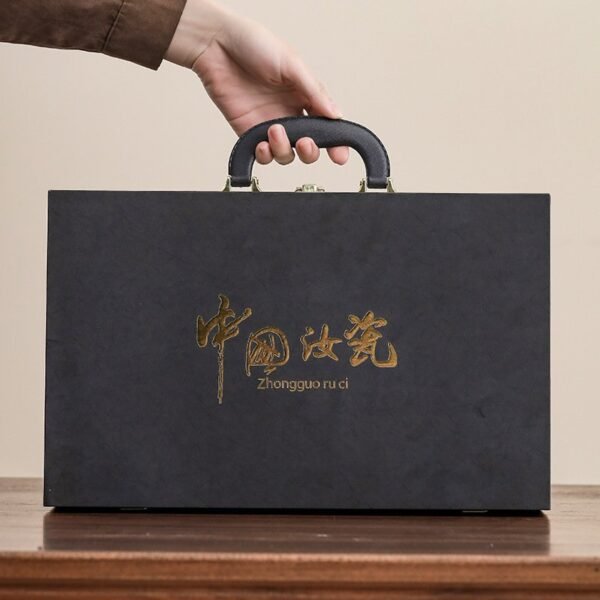 Ge Gongfu Tea Set - Image 5
