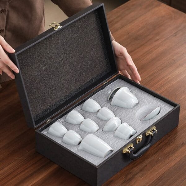 Ge Gongfu Tea Set - Image 3