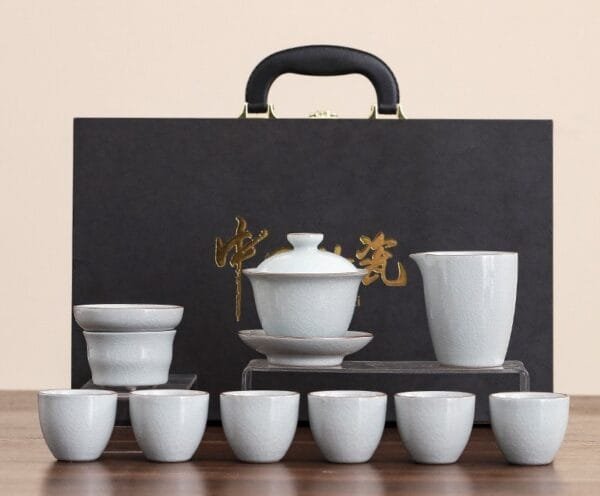 Ge Gongfu Tea Set
