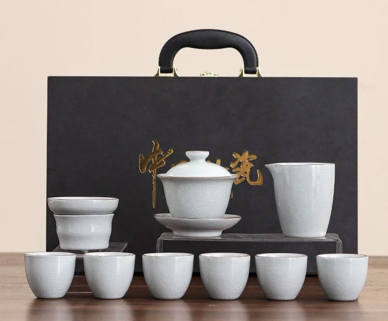 Ge Gongfu Tea Set