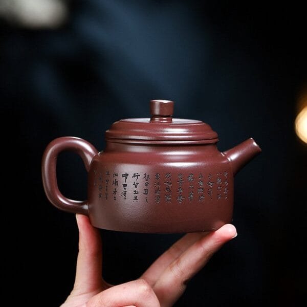 View Hyde Bell Bubble Teapot - Image 2