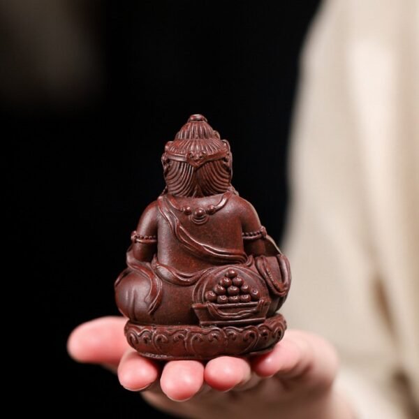 God of Wealth - Image 4