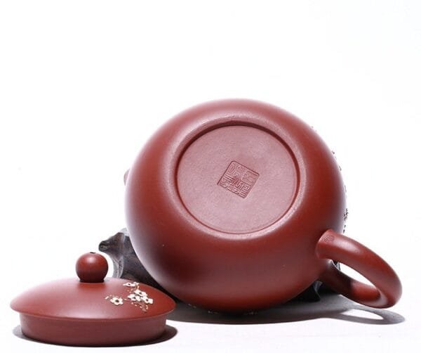 Xishi plum blossom teapot - Image 4