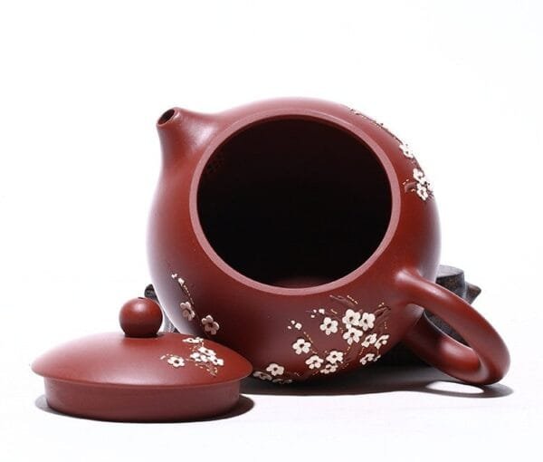 Xishi plum blossom teapot - Image 5