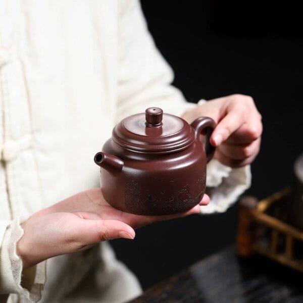 View Hyde Bell Bubble Teapot - Image 4