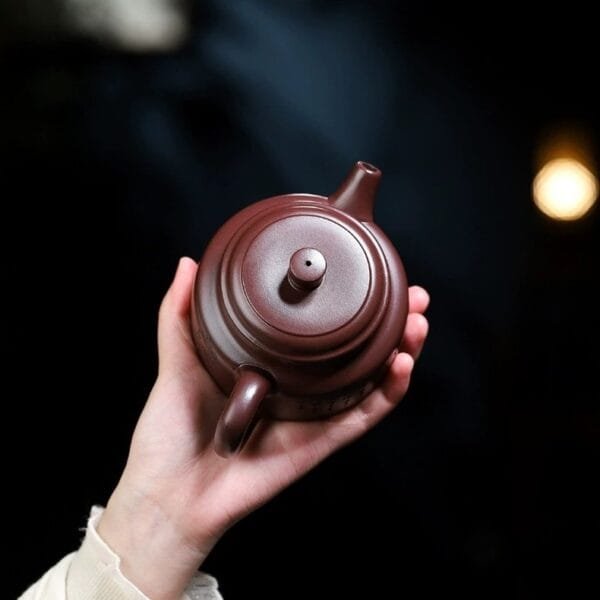 View Hyde Bell Bubble Teapot - Image 7