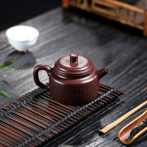 View Hyde Bell Bubble Teapot - Image 5