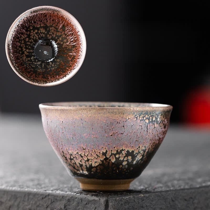 Zijin Oil Drop Bundle Tea Cup