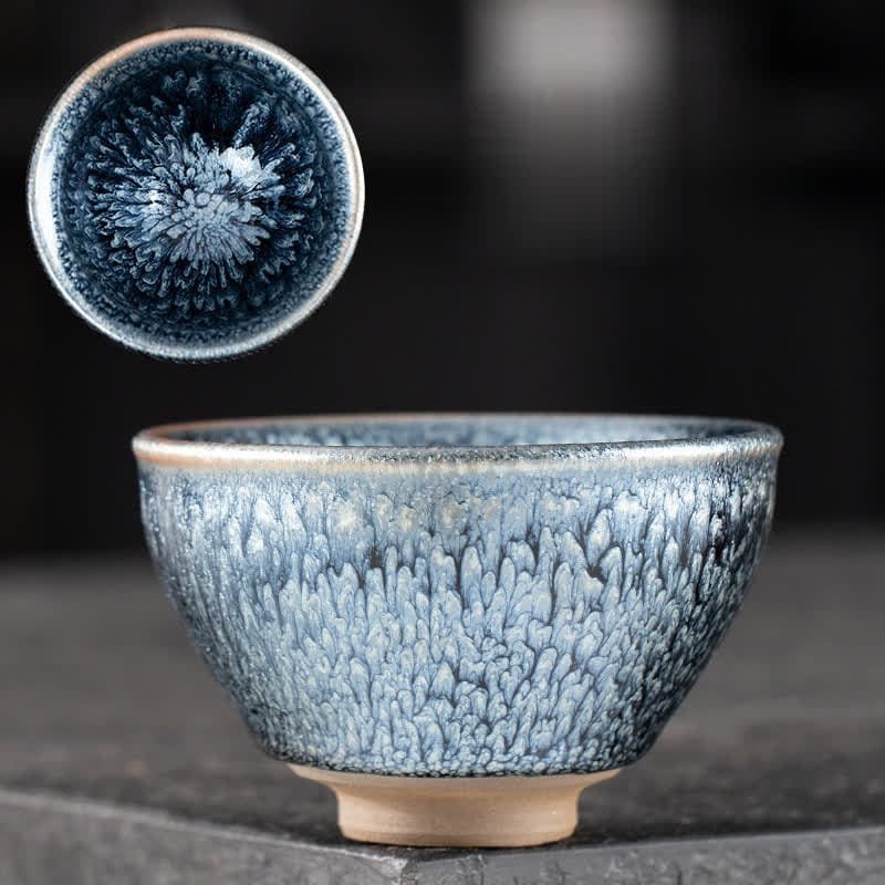 Zhang Yu Baihua Bundle Tea Cup
