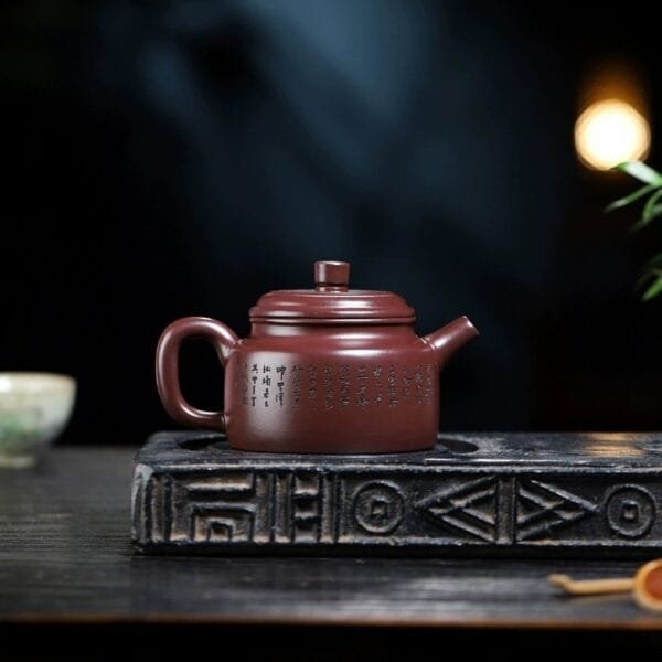 View Hyde Bell Bubble Teapot - Image 3