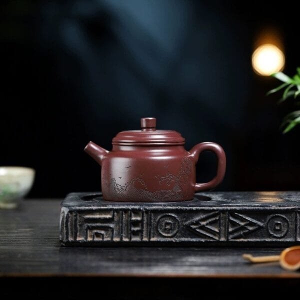 View Hyde Bell Bubble Teapot