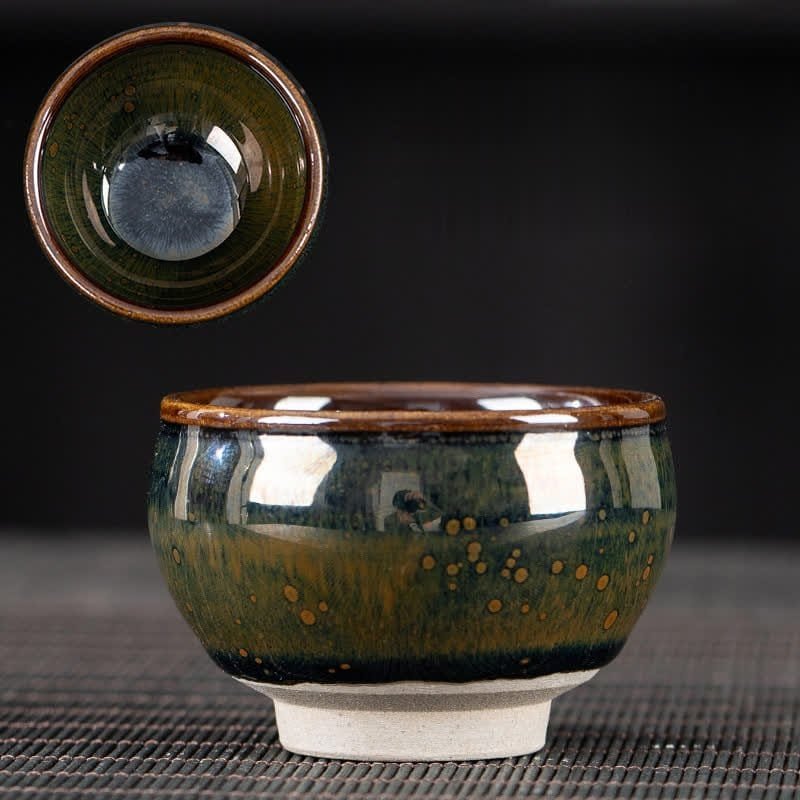 Chen Min Ink Little General Tea Cup
