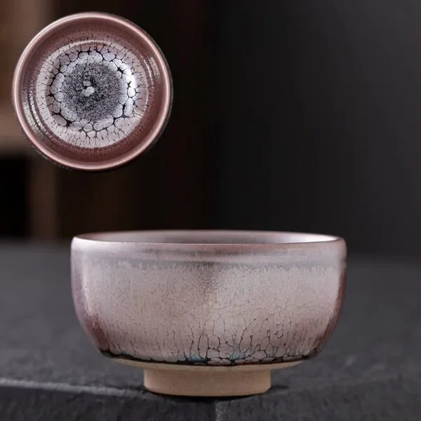 Fuzi Zijin Meditation Cup Tea Cup