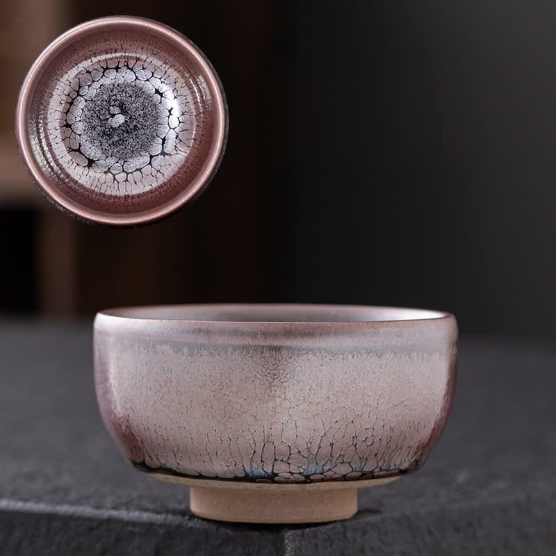 Fuzi Zijin Meditation Cup Tea Cup