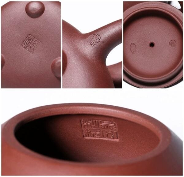 Dragon Seal Stone Scoop Pot - Image 3
