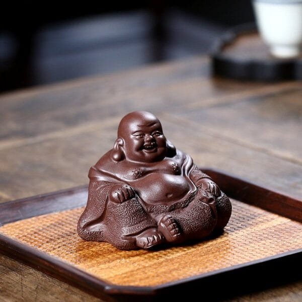 Maitreya Buddha Tea Pet